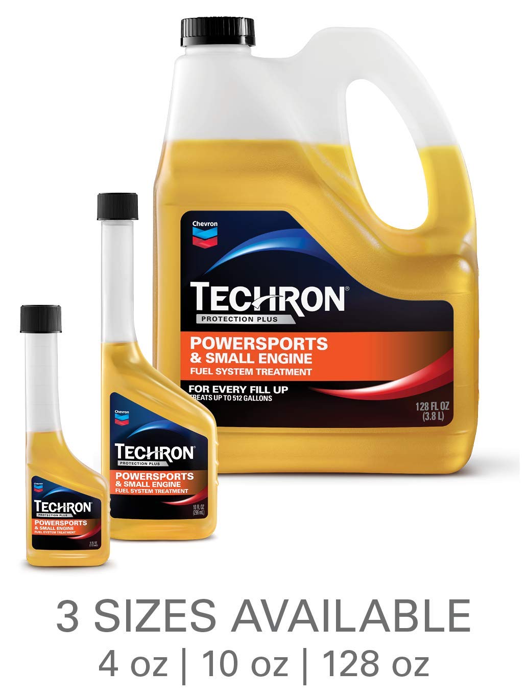 Chevron Techron Protection Plus Powersports and Small E