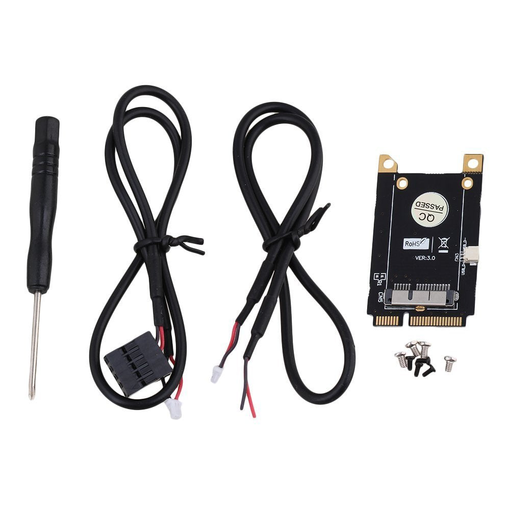 Mini PCI-E Adapter for BCM94360CD/BCM94331CD