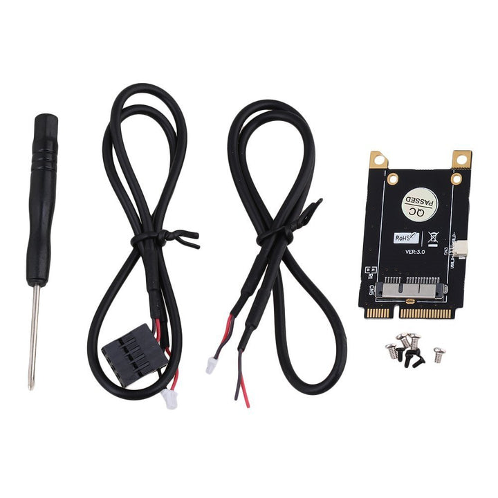 Mini PCI-E Adapter for BCM94360CD/BCM94331CD