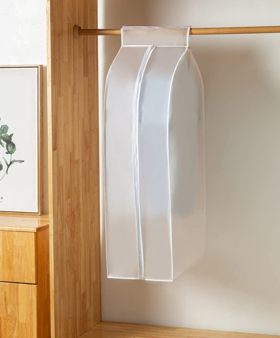 XIAKE Garment Bags M/oth-proof Dust Cover Coat Hanging 