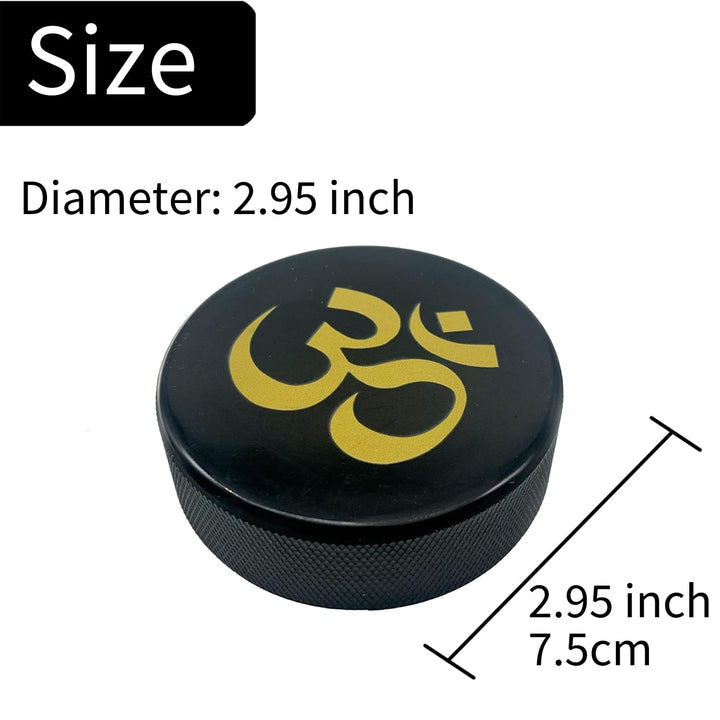 Rubber Tuning Fork Activator for Sound Healing, Maximum Vibration and Sustain Minimal Noise