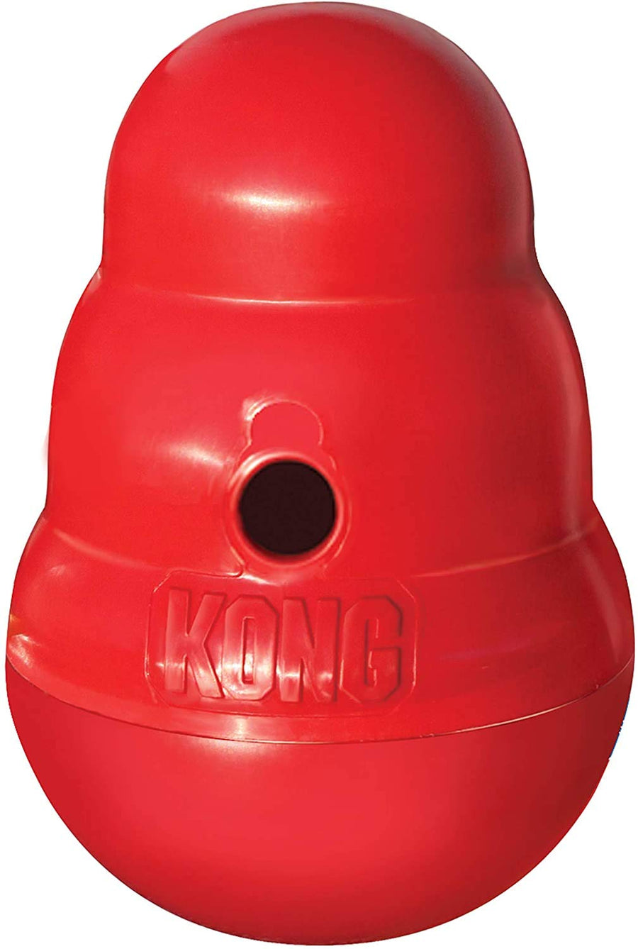 Wobbler - Interactive Dog Toy for Treat Dispensing - Dog Slow Feeder for Healthy Eating - for Medium/Small Dogs