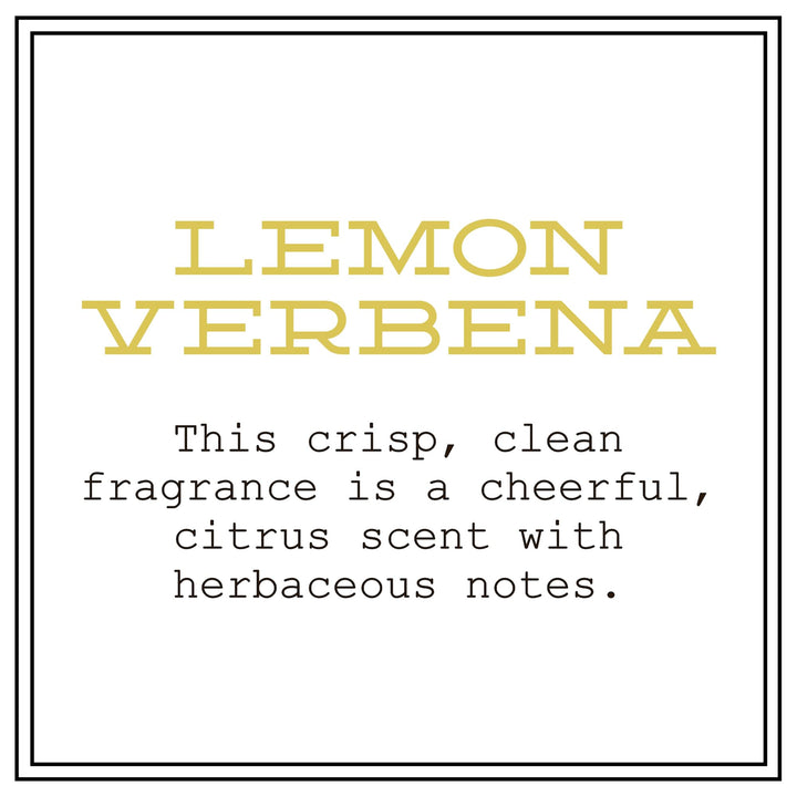 Barr Co. Soap Shop Hand Cream, Lemon Verbena