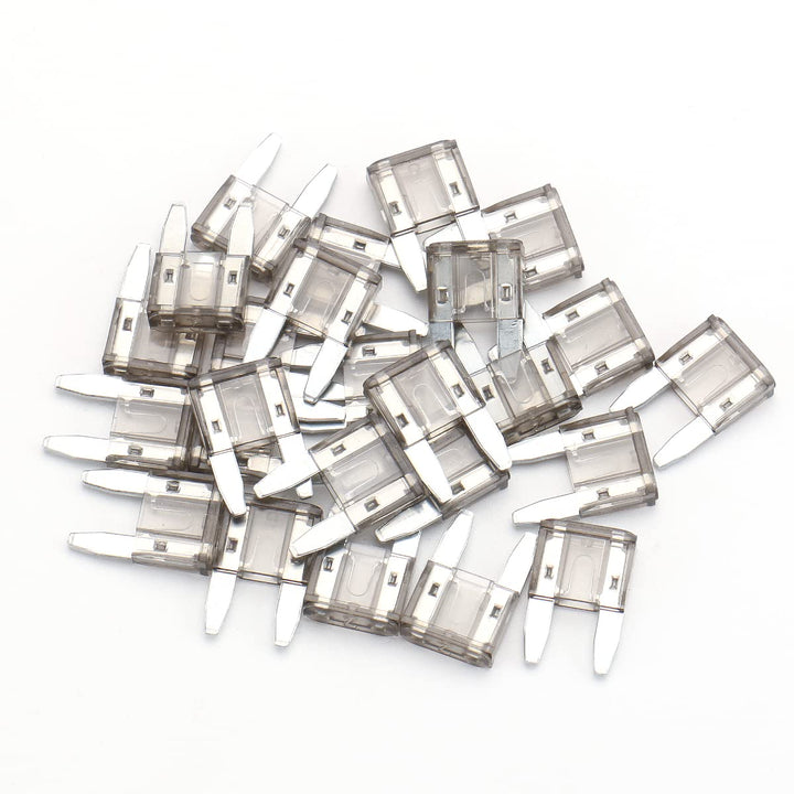 ATM-2 2A Fast Acting ATM Mini Blade Fuse for Automotive Car Truck SUV Pack of 25