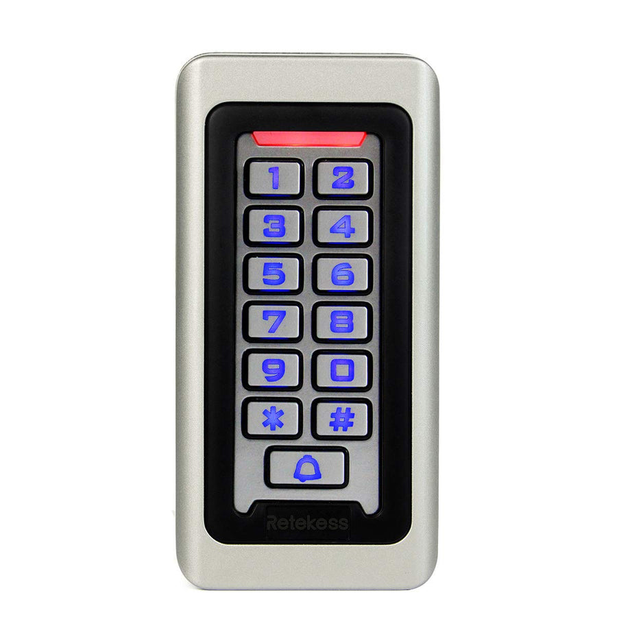 Retekess T-AC03 Security Access Control Keypad,RFID Key