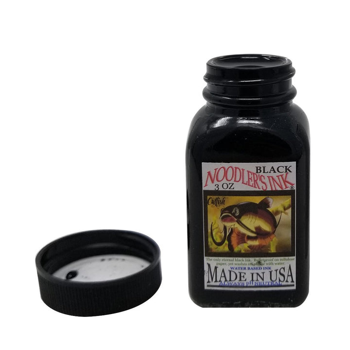 Noodler&#39;s Ink Bottle (Black - 88 ML) 19001