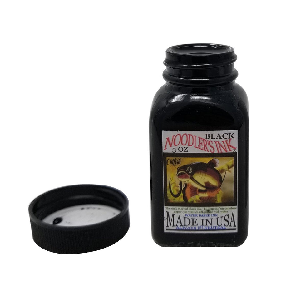 Ink Bottle (Black - 88 ML) 19001