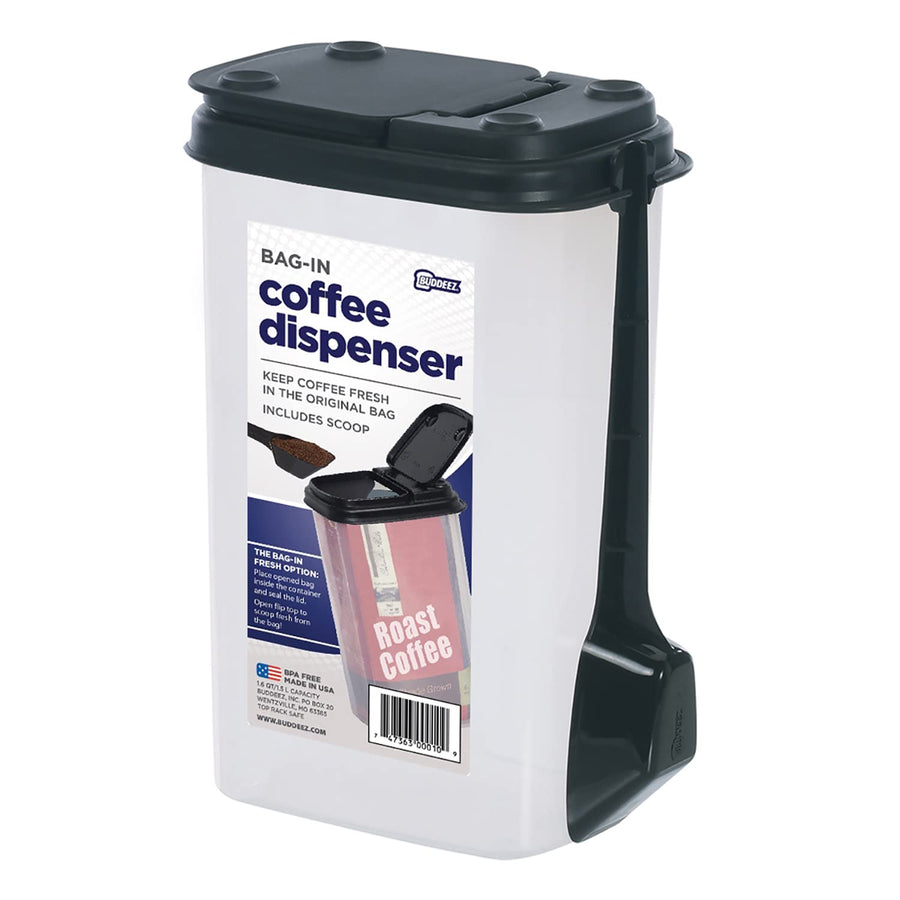 Buddeez Coffee Bean Storage Container - Coffee Canister