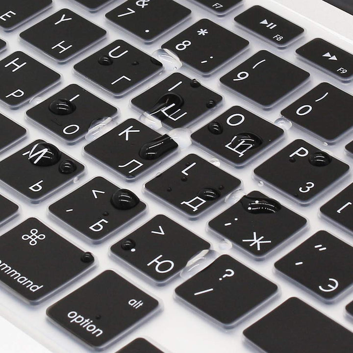 ProElife Arabic Keyboard Cover Skin for Before 2015 Ver
