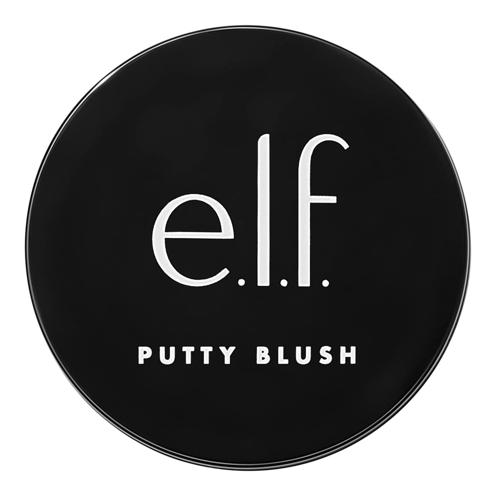 Putty Blush, Creamy & High-Pigment Formula For A Natural Glow, Delivers A Semi-Matte & Powder Finish, Vegan & Cruelty-Free, Caribbean