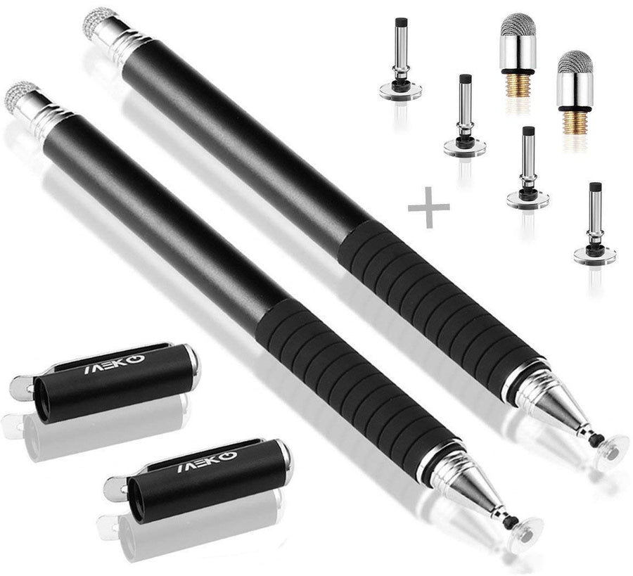 MEKO Universal Stylus,[2 in 1 Precision Series] Disc St