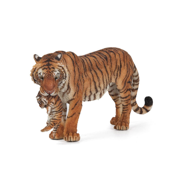 Tigress with Cub Toy Figure Set Playset