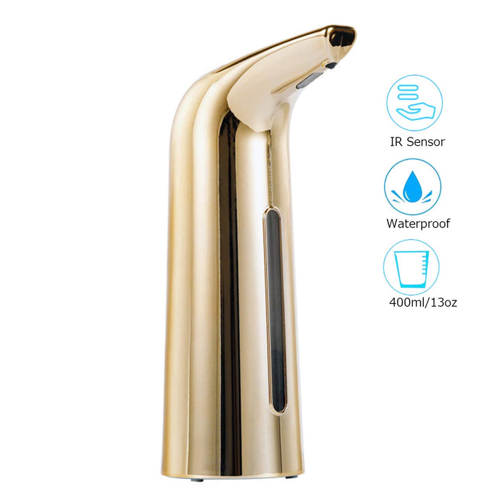 GULICA Automatic Soap Dispenser, Touchless Liquid Soap 