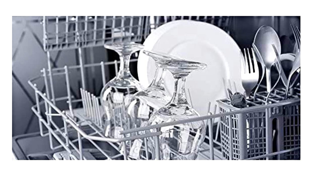 -9024 Summit Brands Washer and Dishwasher Freshener Cleaner, 4 Tabs, Yellow, 1 Count (Pack of 4)