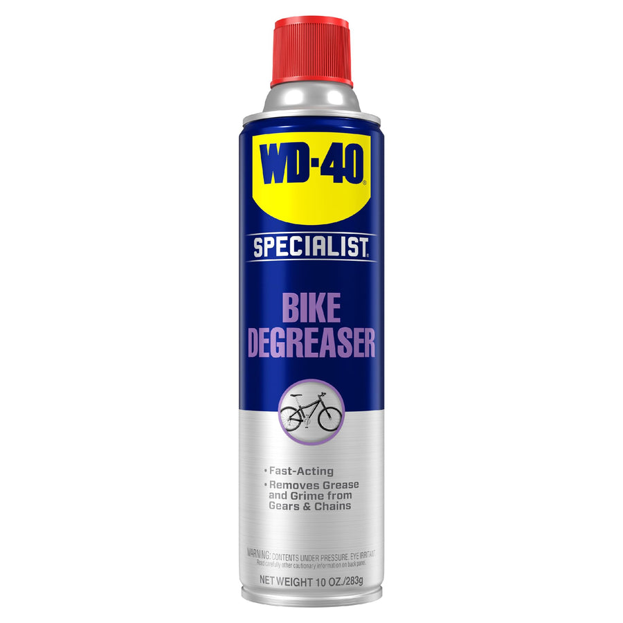 WD-40 Specialist Bike Degreaser , 10 OZ