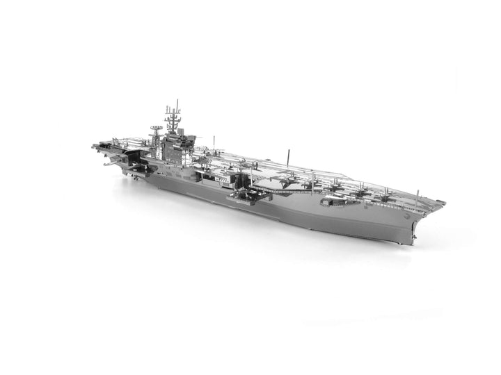 Premium Series USS Theodore Roosevelt CVN-71 3D Metal Model Kit Fascinations