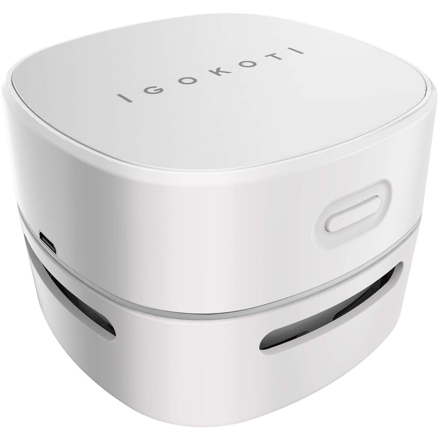 Desk Vacuum Cleaner Mini,Counter Vacuum,Tabletop Vacuum Cleaner USB Rechager, Cordless Energy Saving Design