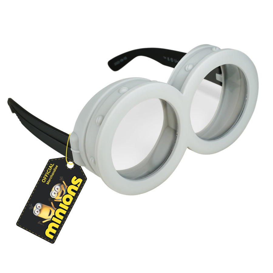 Official Minion Goggles | Minions Costume Accessory | UV400 | One Size Fits Most