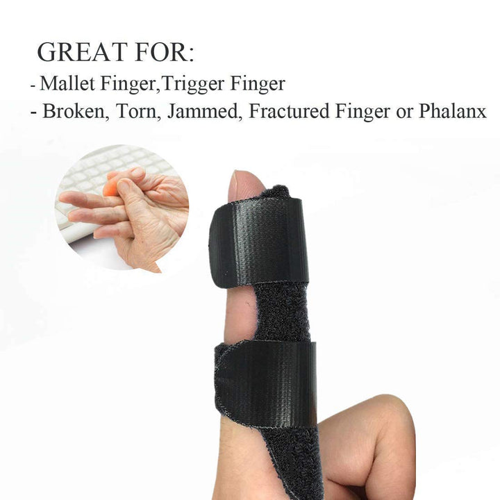 Corpower Trigger Finger Splint, Finger Brace / Finger S