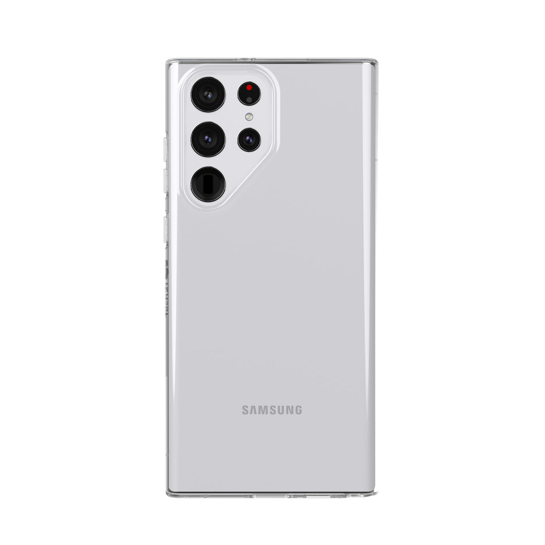 Tech21 Evo Lite Clear for Samsung Galaxy S22 Ultra – Tr