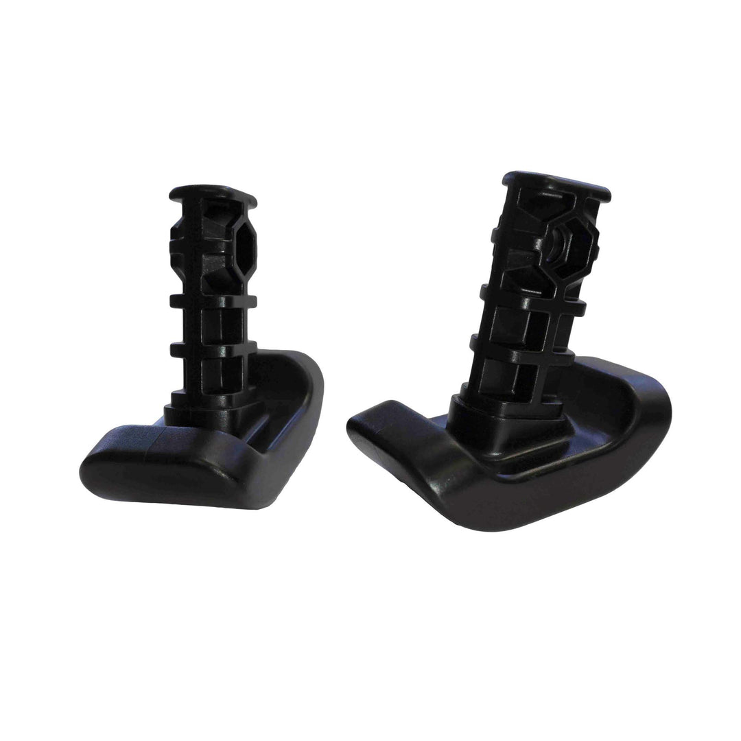 Stander Replacement Ski Glides, Compatible with the EZ 