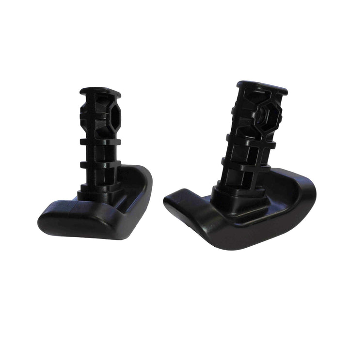 Stander Replacement Ski Glides, Compatible with the EZ 
