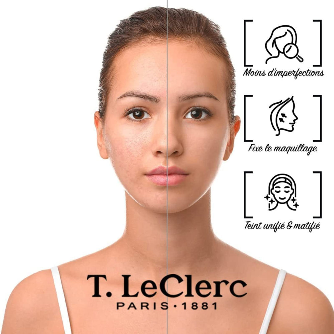 T. LeClerc Pressed Powder - No. 09 Translucide 10g/0.34oz