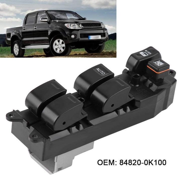 Window Switch, Car Electric Power Master Window Switch 