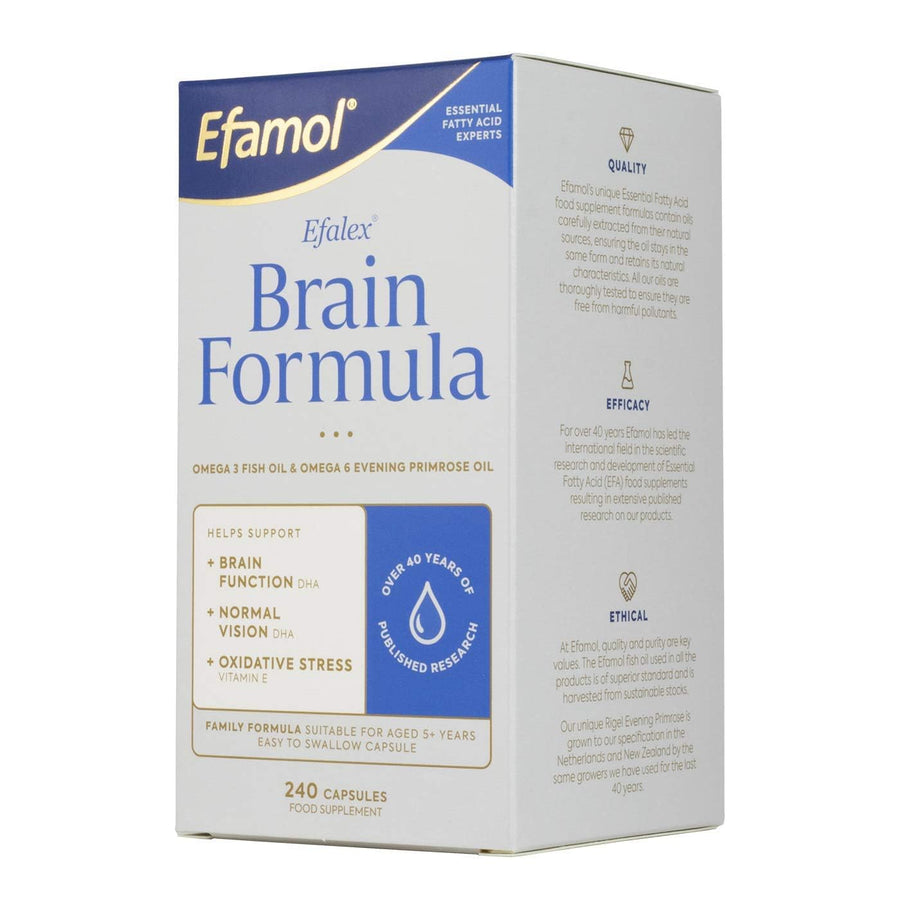 Efamol Efalex 240 capsules by LaptopTraveller