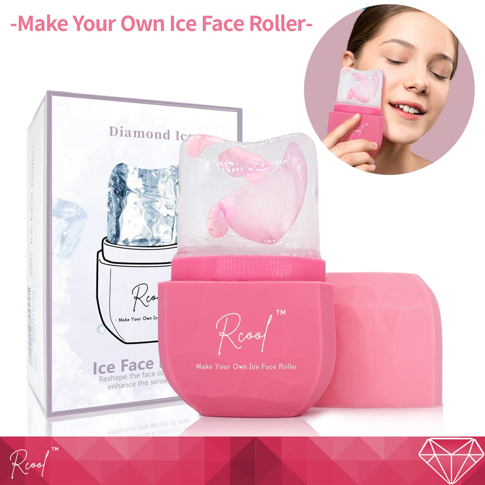 Ice Roller For Face Eyes and Neck,Rcool Revolutionary D