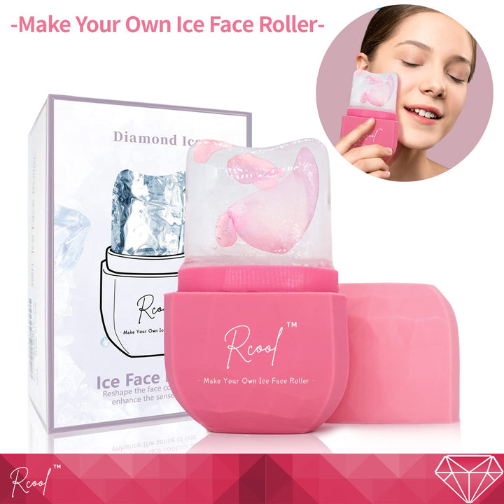 Ice Roller For Face Eyes and Neck,Rcool Revolutionary D