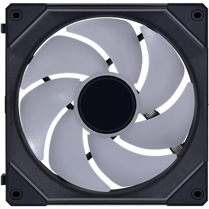 Lian-Li UNI FAN SL-Infinity ARGB PWM Case Fan - Black, 140mm
