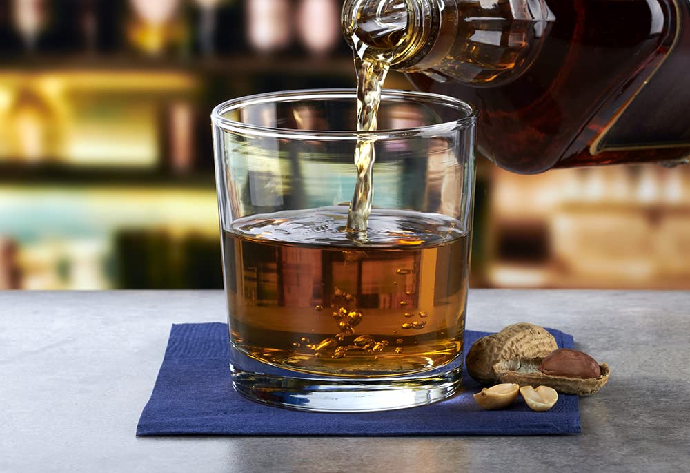 12.5-Ounce Heavy Base Beverage Set, Set of 12