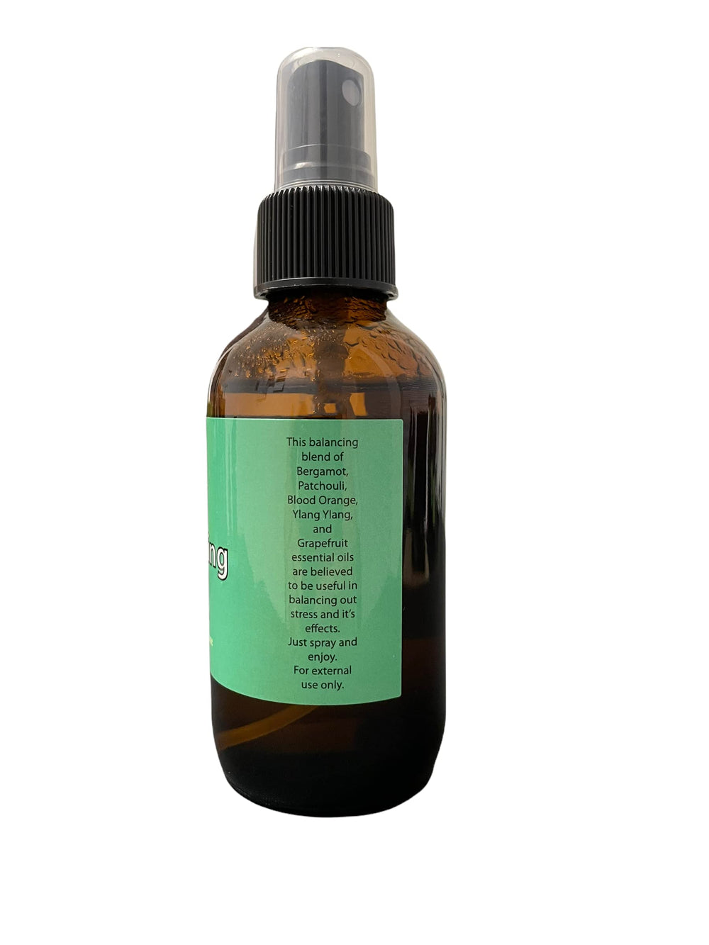 Jeff's Best Blends! Stress Soother Scent-Therapeuti