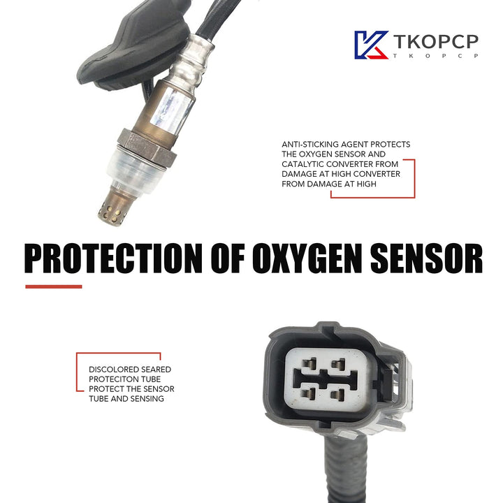 Oxygen O2 Sensor Downstream 234-4797 Compatible with 04-07 Honda Accord 2.4L DX LX EX SE