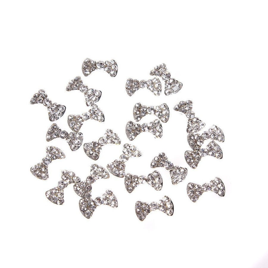 GBSTORE 20 Pcs Special Charming 3D Nail Art Designs Nai