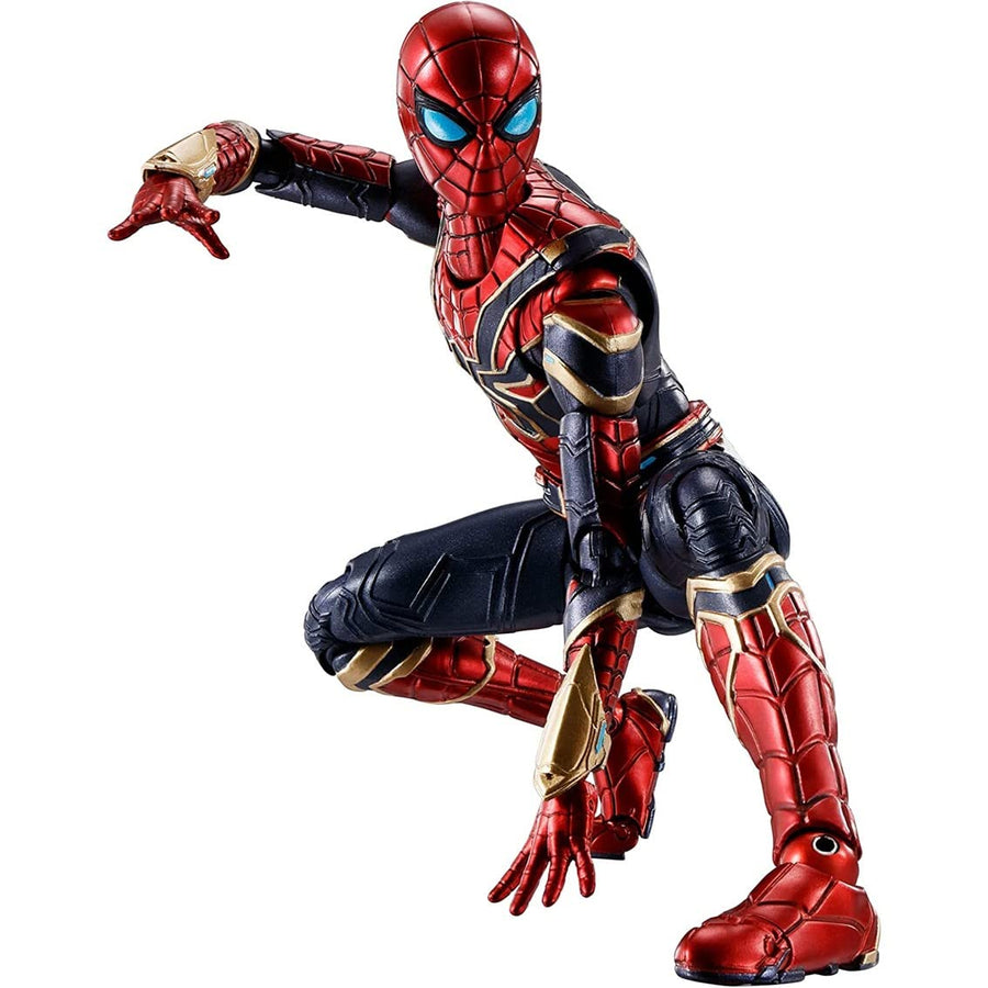Spider Man: No Way Home Iron Spider Action Figure
