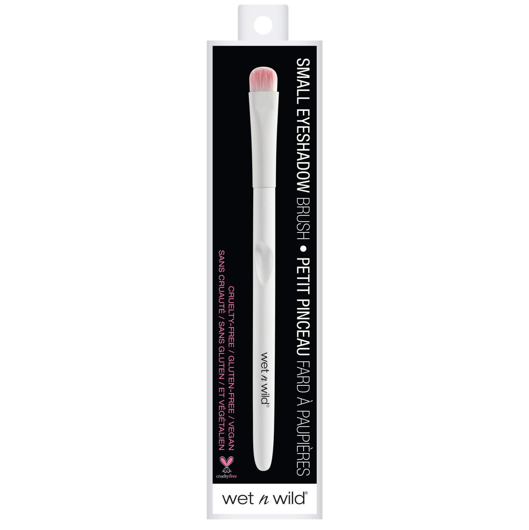Small Eyeshadow Brush - White