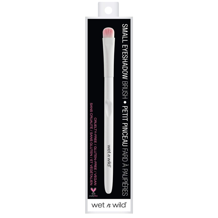 Small Eyeshadow Brush - White