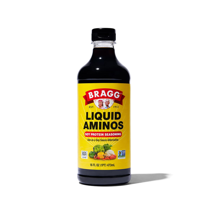Natural Liquid Aminos 16oz