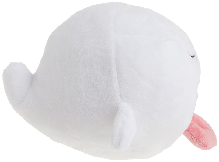 Super Mario All Star Collection 1428 Ghost Boo Stuffed Plush, 4