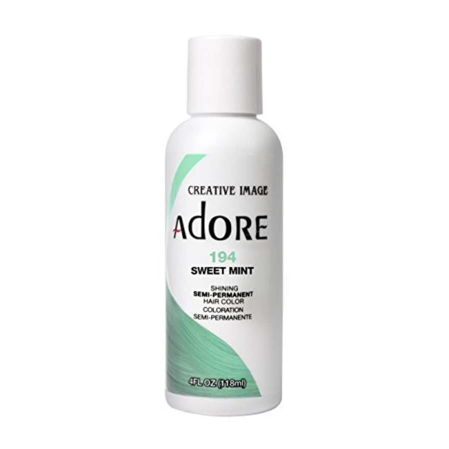 Semi-Permanent Hair Color (#194 Sweet Mint)