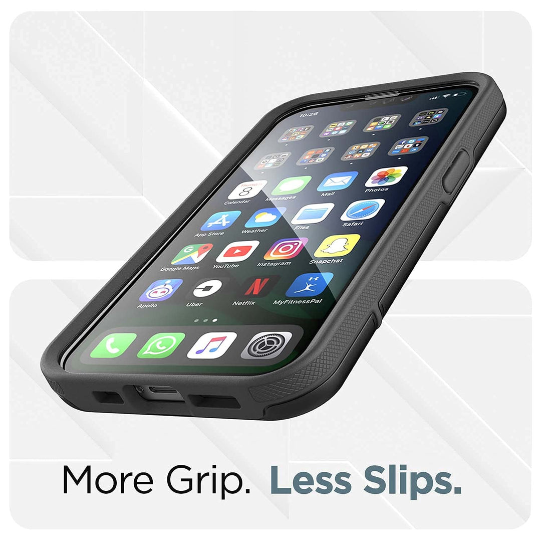 Encased Rebel Designed for iPhone 13 Belt Clip Case (20
