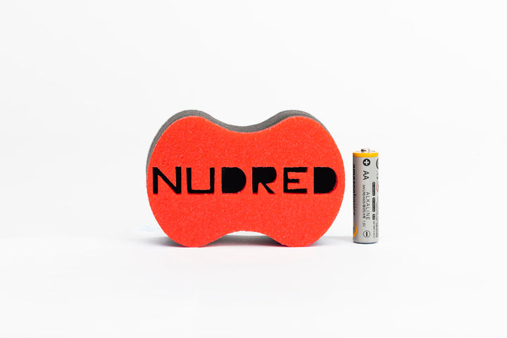 Hydrate I.T. SET Daily Shea Moisture Product with RED Brush The Original NUDRED Natural Hair Care System