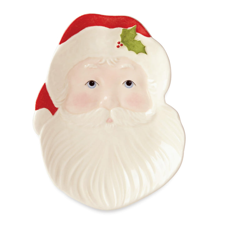 Lenox Hosting The Holidays Santa Spoon Rest, 0.40 LB, R
