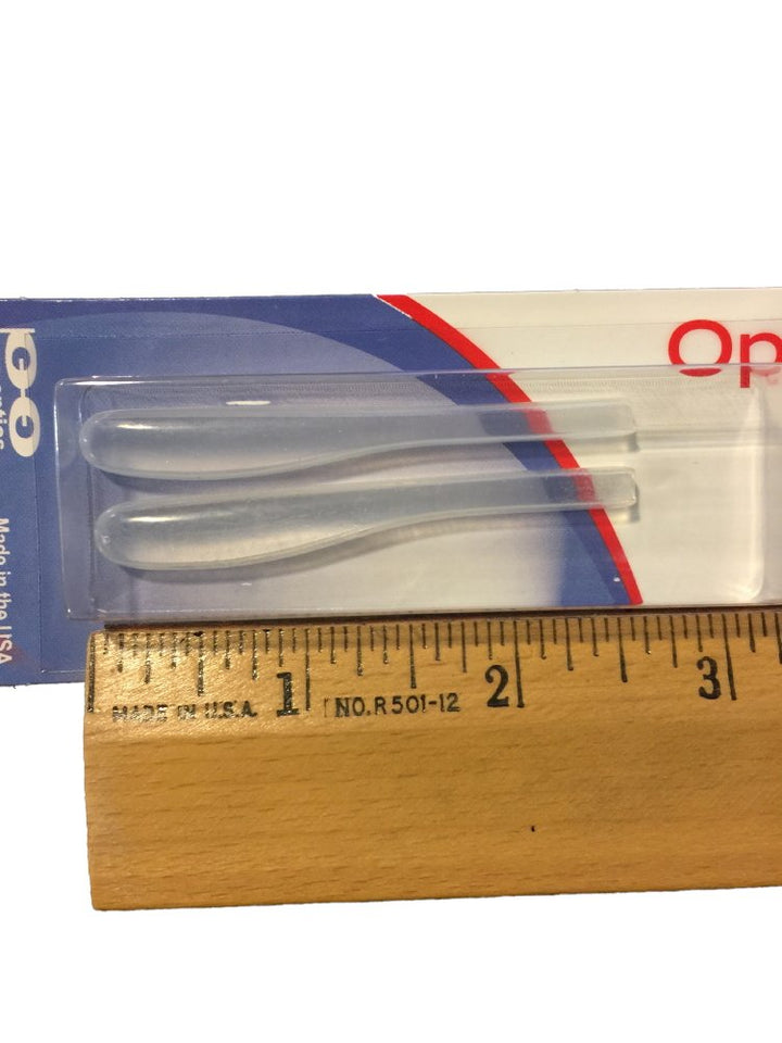Soft Eyeglass Temple Coverings - Sof Temps (1 pair)