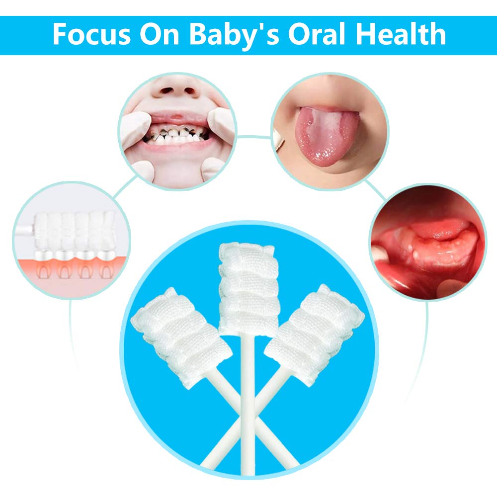Toddler Toothbrush, Baby TongueÃ‚ Cleaner, Baby Toothbr
