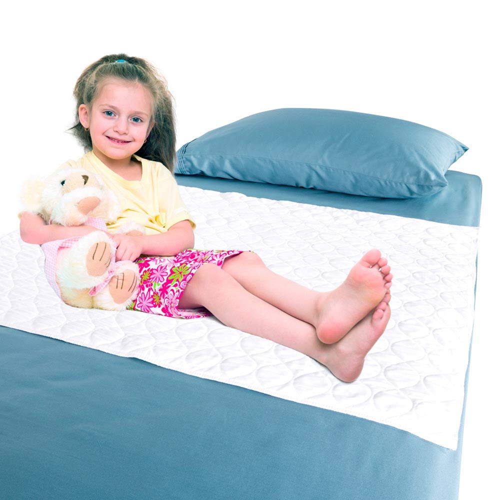 Chummie Deluxe Extra Absorbent Waterproof Mattress Shee