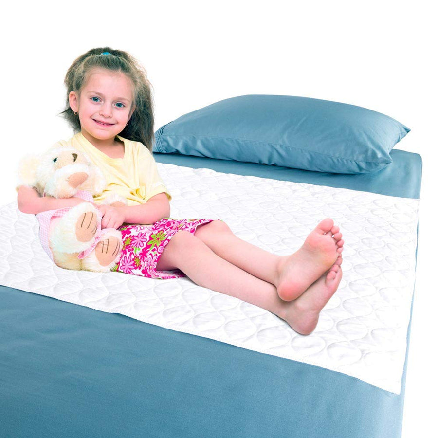 Chummie Deluxe Extra Absorbent Waterproof Mattress Shee