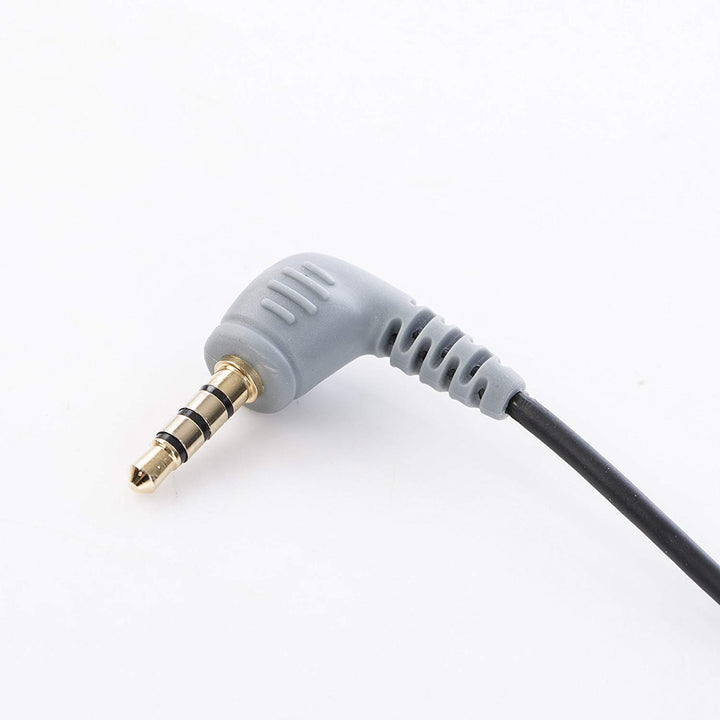 Movo MC3 3.5mm TRS to TRRS Adapter - Microphone Adapter